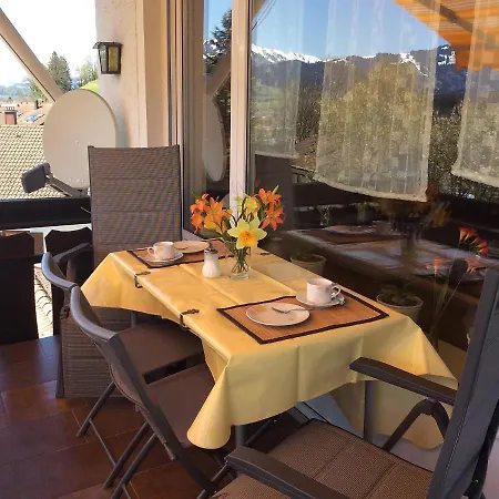 شقة Panorama By Interhome *