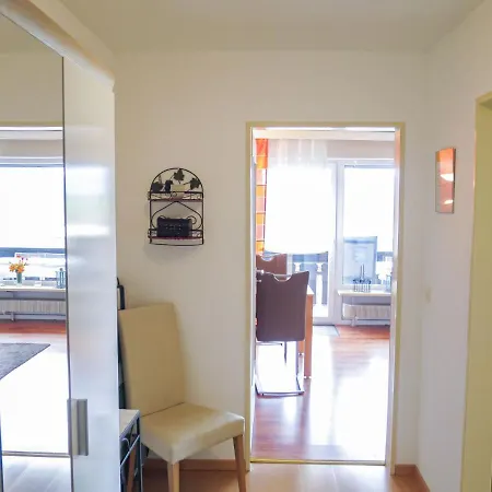 Panorama By Interhome شقة Berghofen
