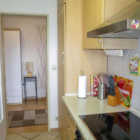 شقة Panorama By Interhome *