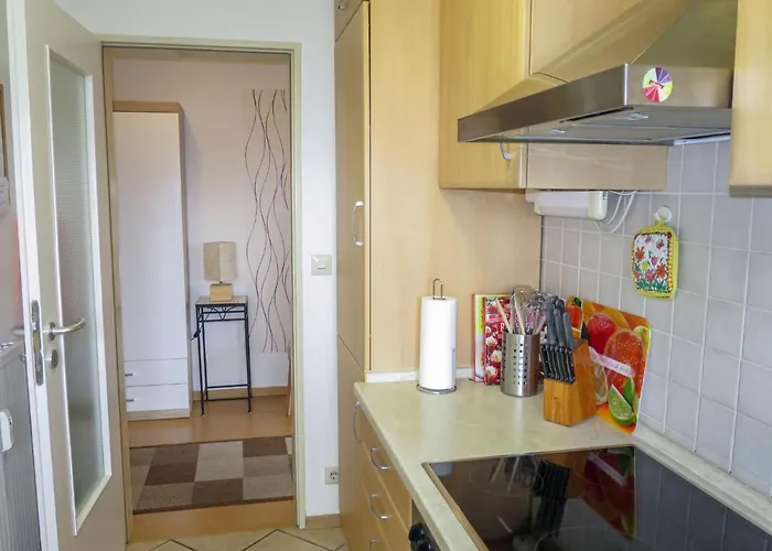 Lejlighed Panorama By Interhome *